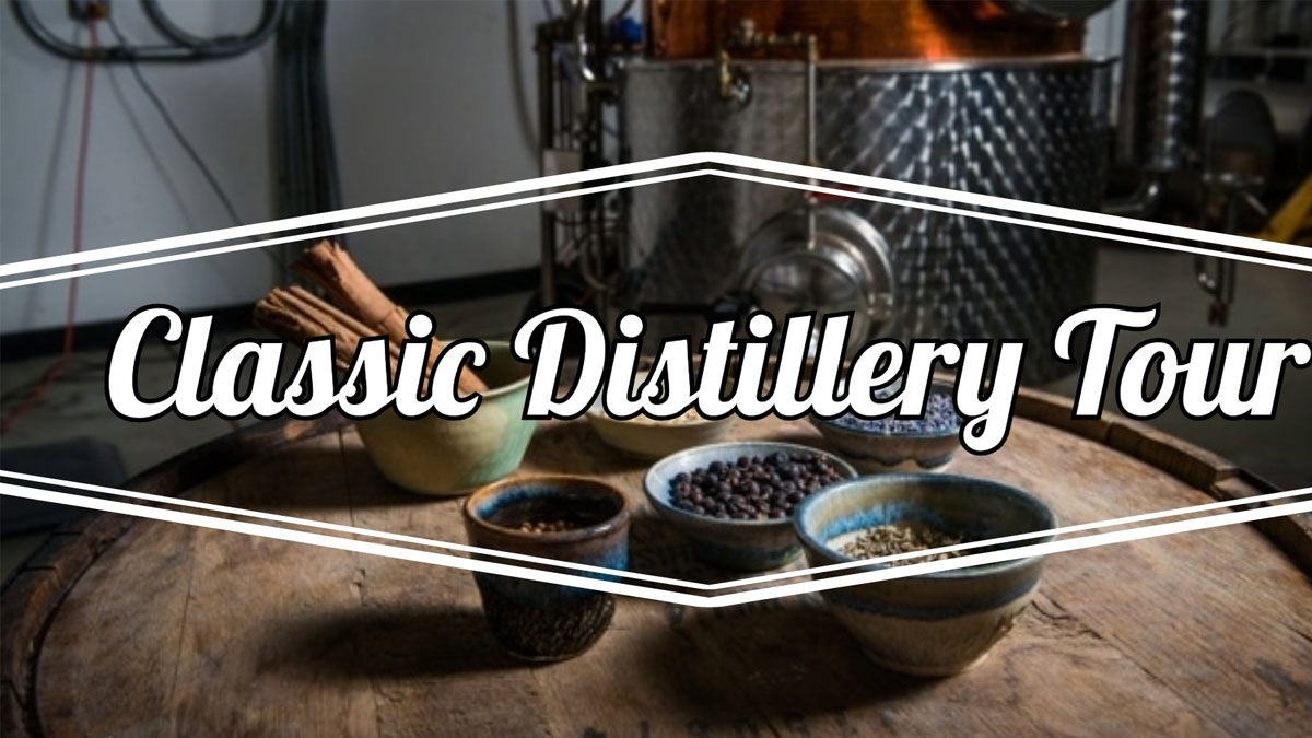 Classic Distillery Tour 